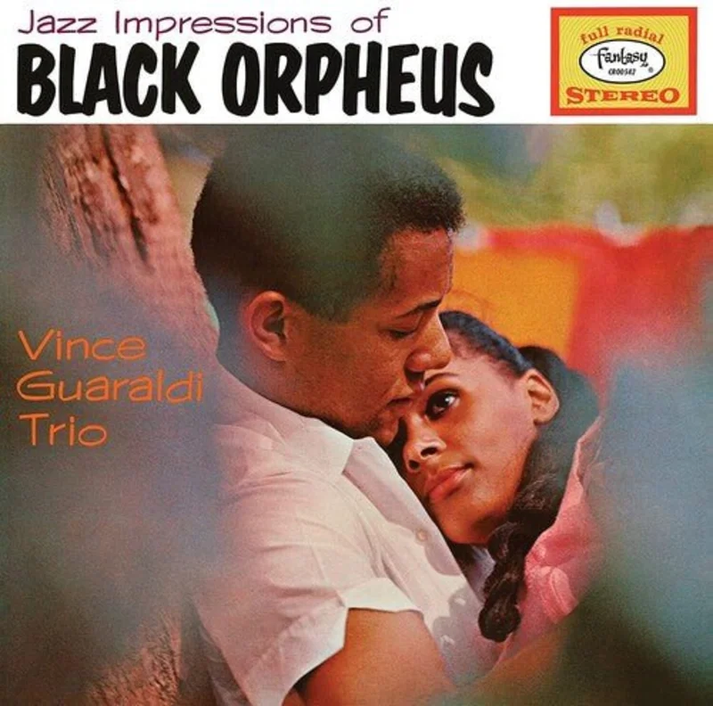 Vince Guaraldi Trio - Jazz Impressions of Black Orpheus (Deluxe) Vinyl LP