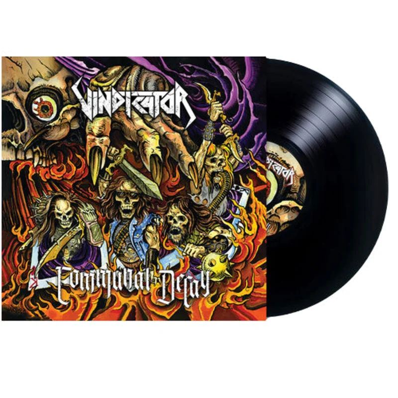 Vindicator - Communal Decay