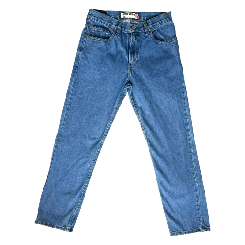 Vintage 505 Levis Jeans