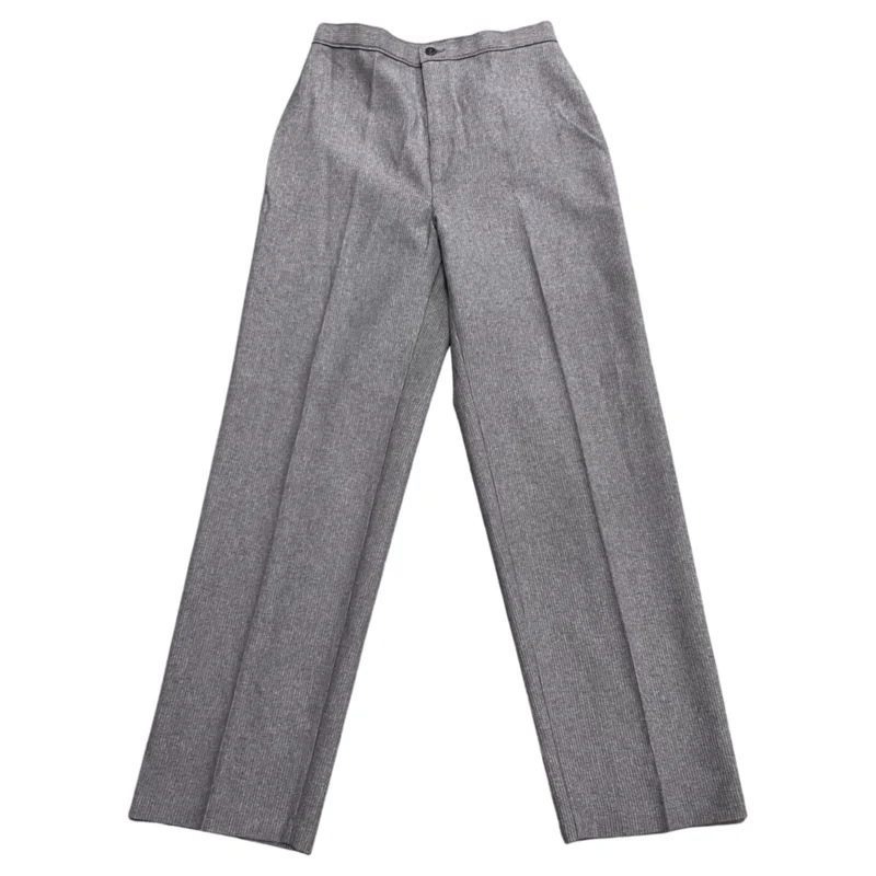 Vintage 70's Levi's High Waisted Poly Ladies Slacks (29x31)