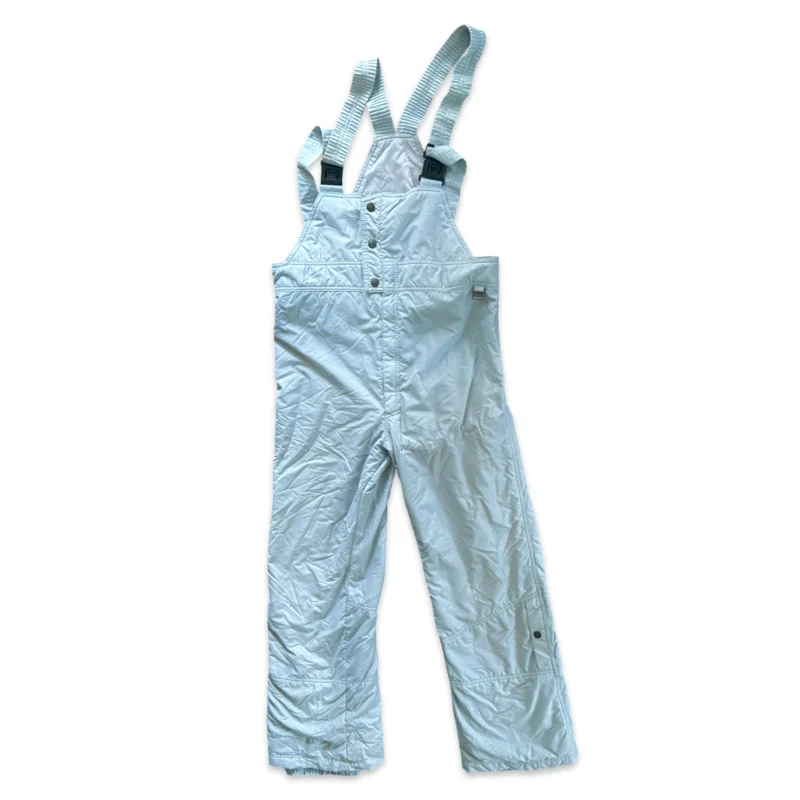 Vintage 90s Baby Blue All Weather Coveralls