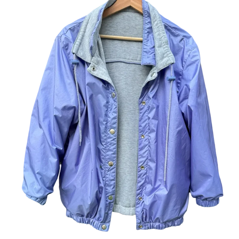Vintage 90s Reversible Jacket