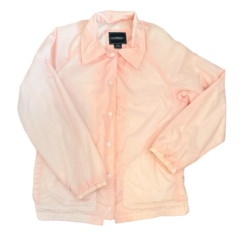 Vintage 90s Snap Jacket