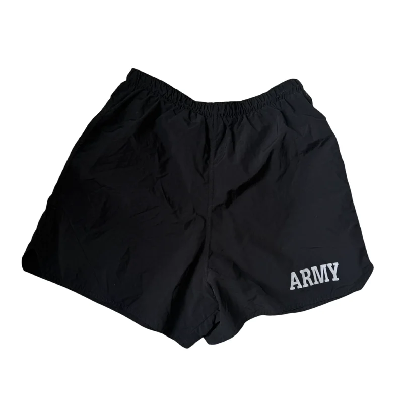 Vintage ARMY Athletic Shorts