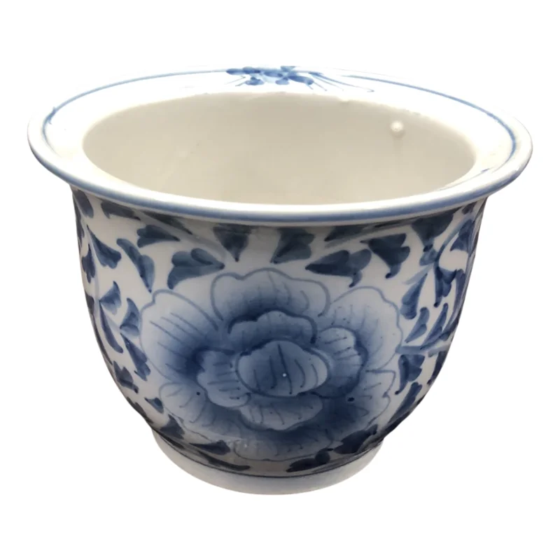 Vintage Eastern Ceramic Planter