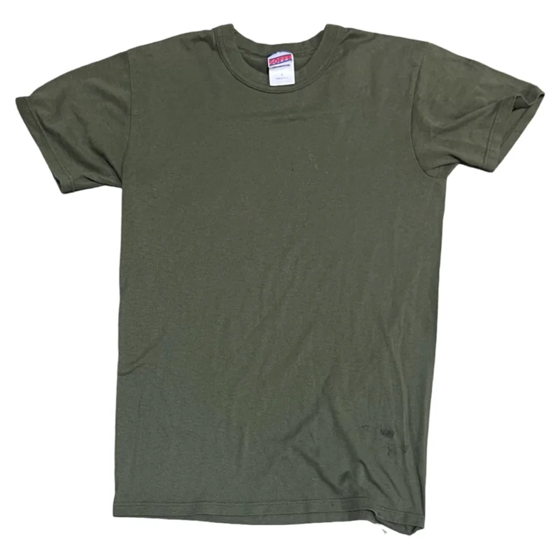 Vintage Olive Drab Soffee Tee (S)