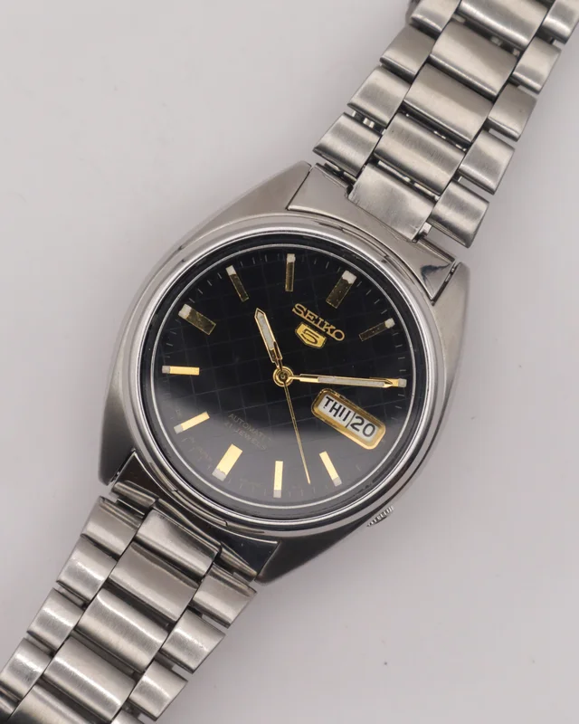 Vintage Seiko 5