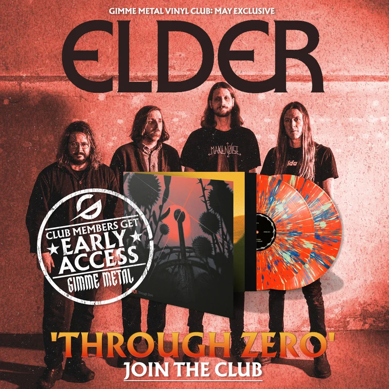 Vinyl Club Album of the Month