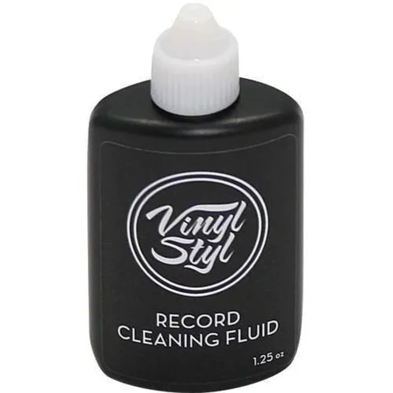 Vinyl Styl 1.25oz Record Cleaning Fluid