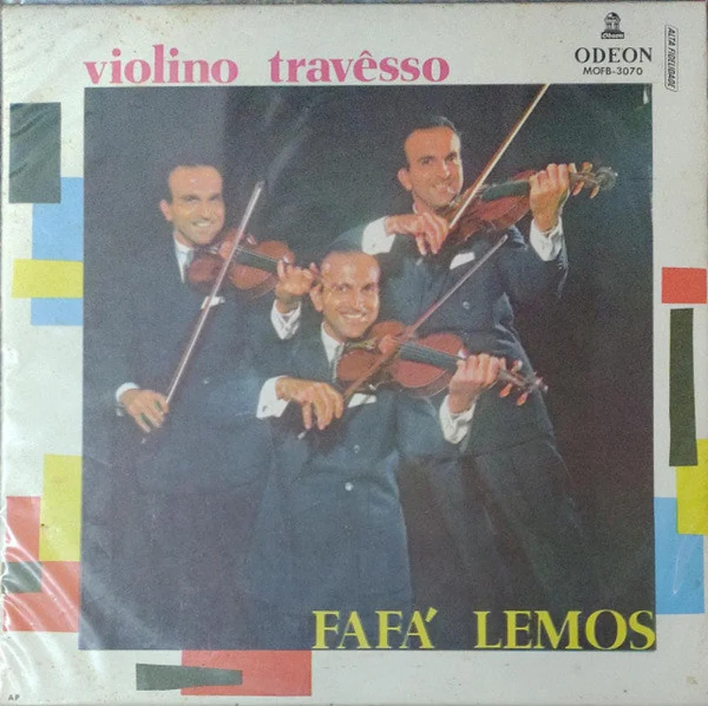 Violino Travsso