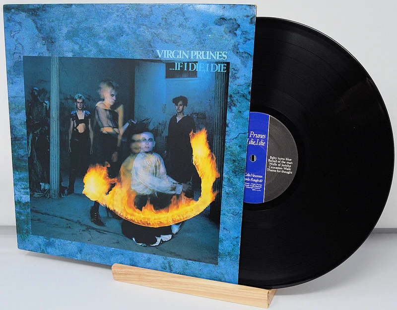 Virgin Prunes  ...If I Die, I Die