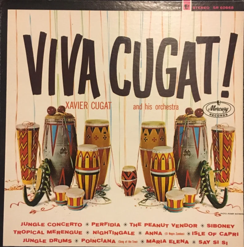 Viva Cugat!