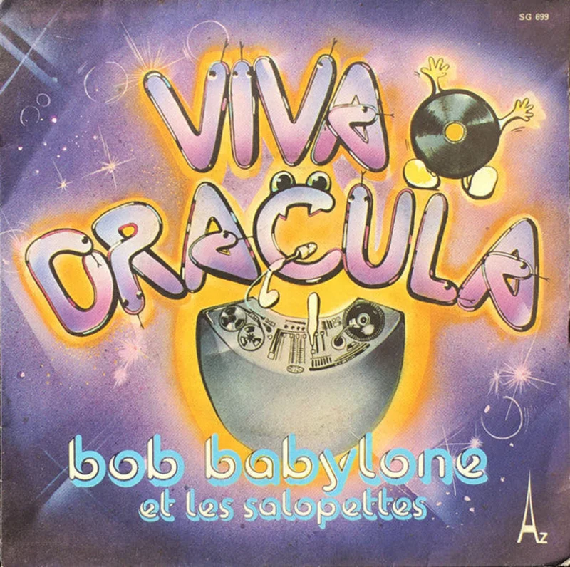 Viva Dracula