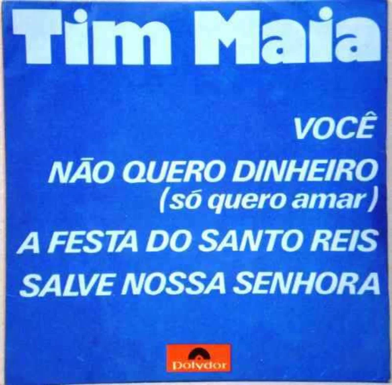 Voc / No Quero Dinheiro (S Quero Amar)