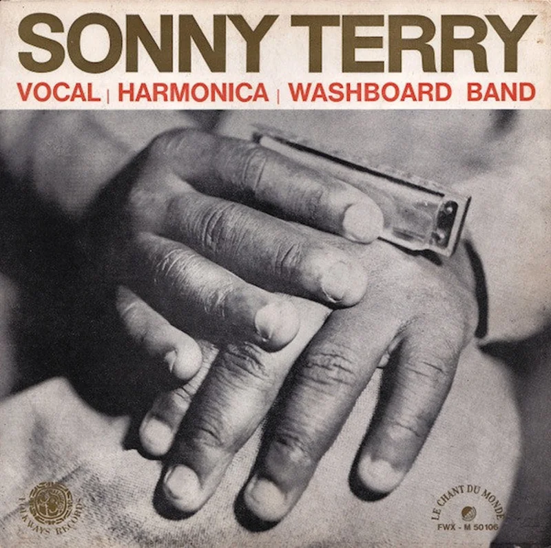 Vocal, Harmonica And Washboard Band