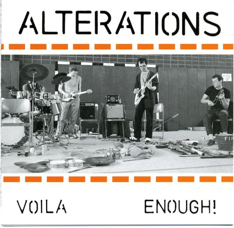 Voila Enough!