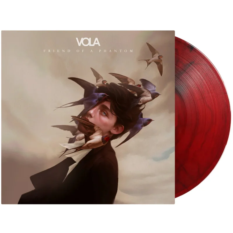 VOLA - Friend of a Phantom (Red Vinyl)