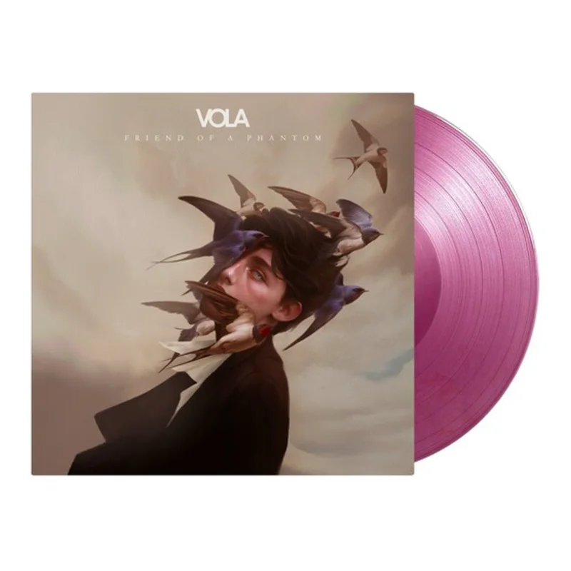 VOLA - Friend of a Phantom ((Velvet Purple Edition Vinyl)