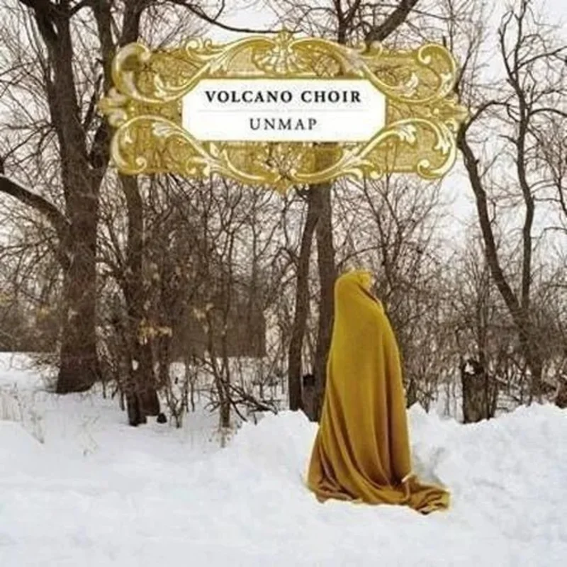 Volcano Choir: Unmap (Bon Iver) Vinyl Record