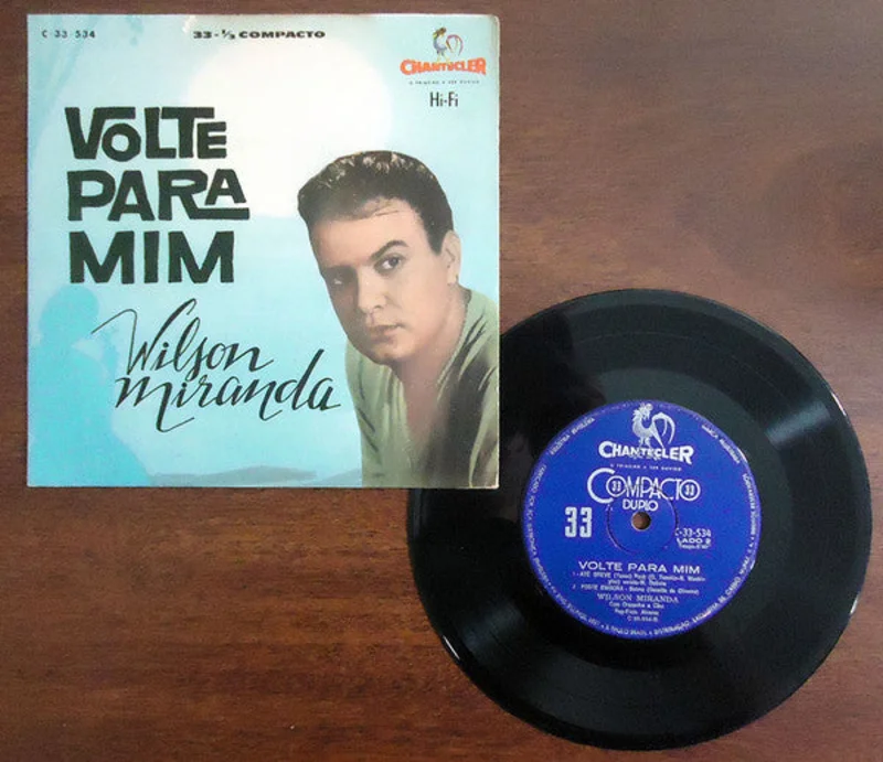 Volte Para Mim