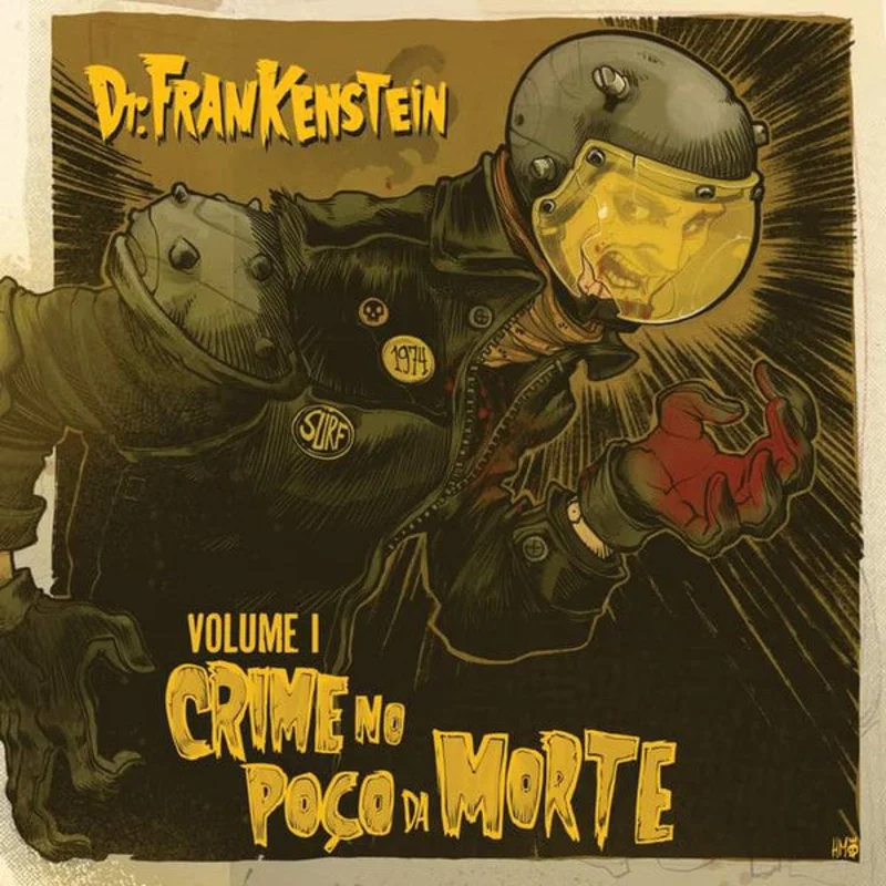 Volume I: Crime No Poo Da Morte