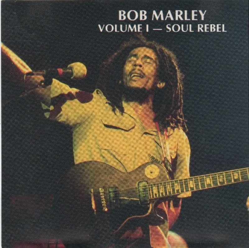 Volume I - Soul Rebel