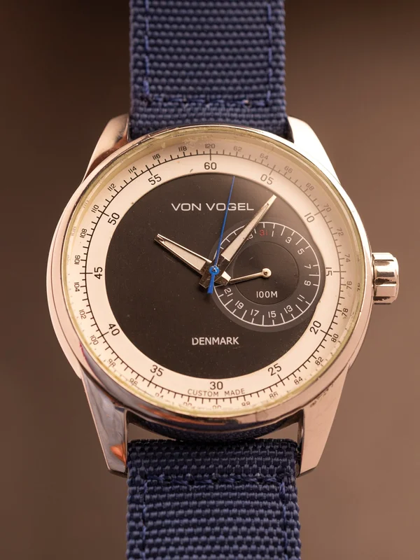 Von Vogel Denmark (Ref. Unknown) (42mm; Quartz)