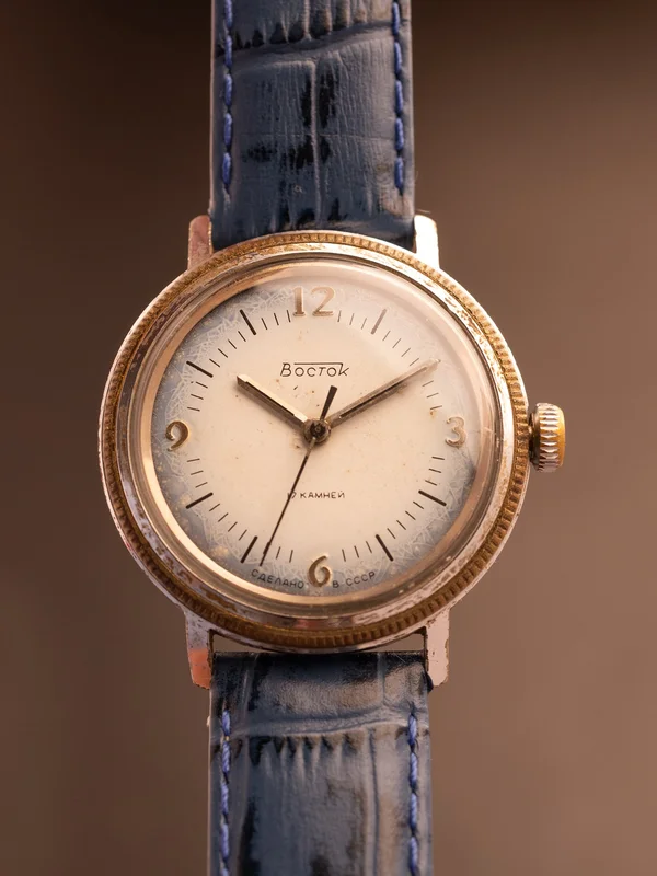 Vostock USSR (Ref. 2409A) (37mm; Manual)
