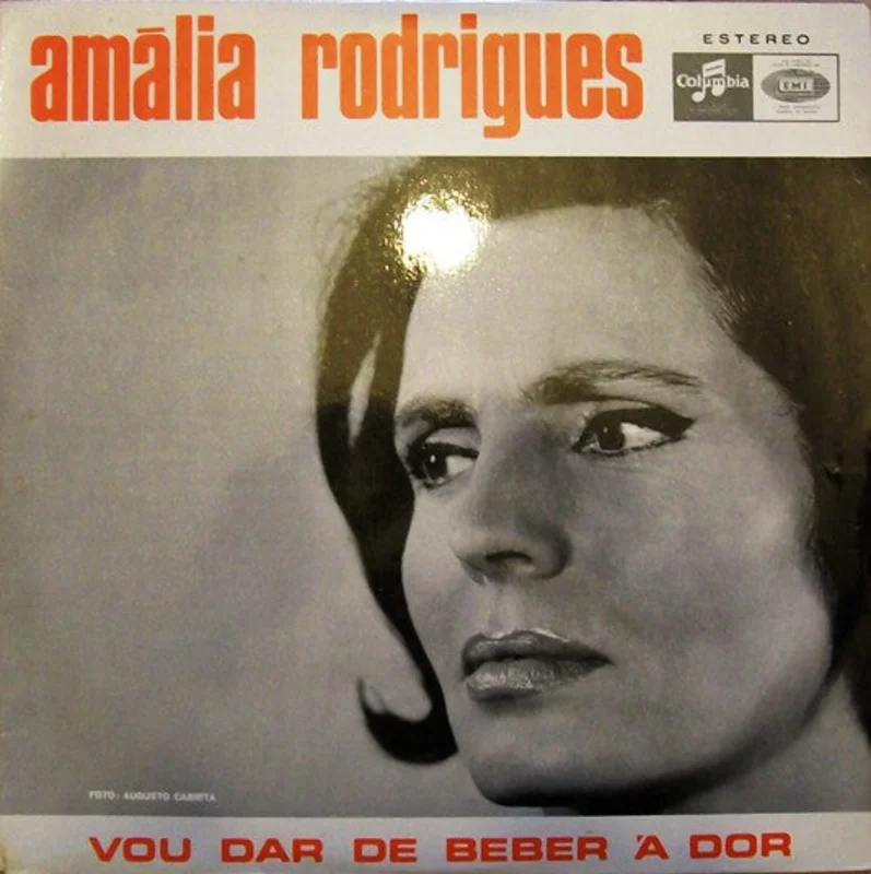 Vou Dar De Beber  Dor