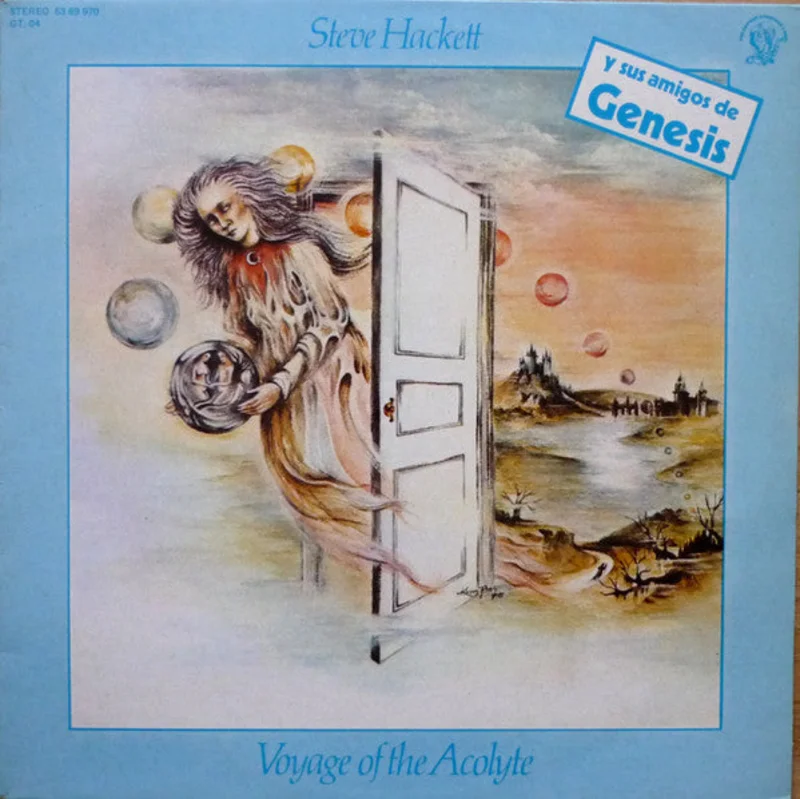 Voyage Of The Acolyte