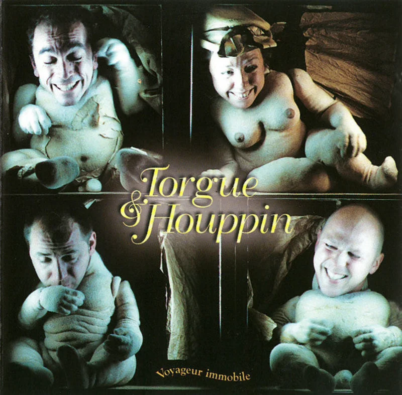 Voyageur Immobile