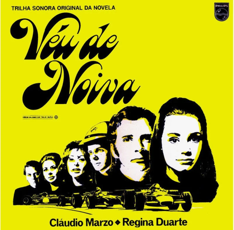 Vu De Noiva (Trilha Sonora Original Da Novela)