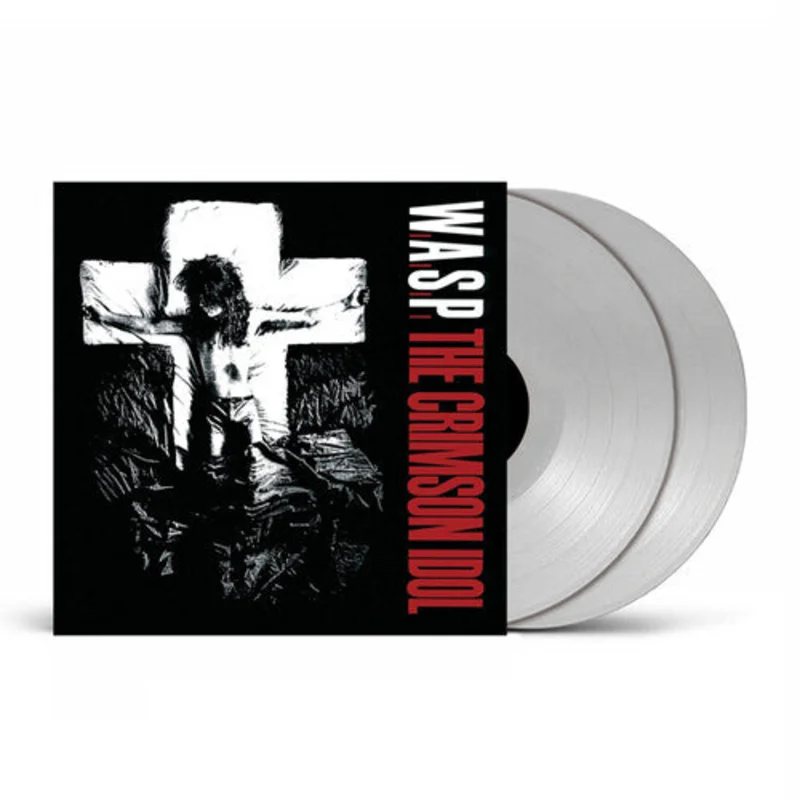 W.A.S.P. - Crimson Idol - UK Exclusive Clear Vinyl [Import] (Clear Vinyl) (Pre Order)
