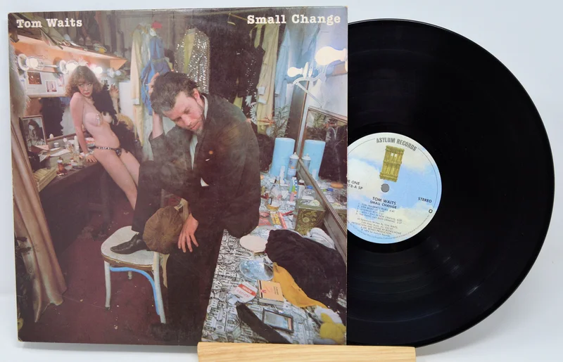 Waits, Tom - Small Change