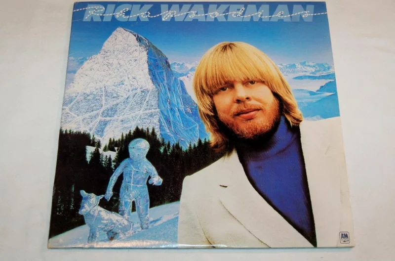 Wakeman, Rick - Rhapsodies