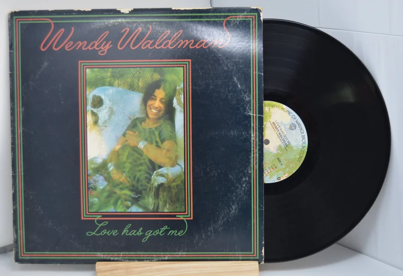 Waldman, Wendy - Love Has Got Me