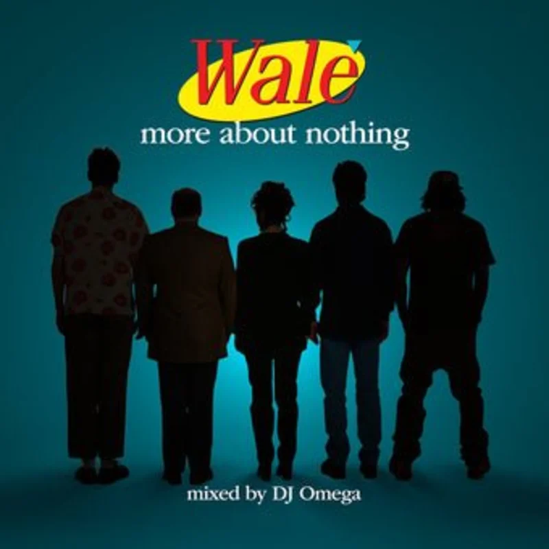 Wale - More About Nothing Vinyl LP