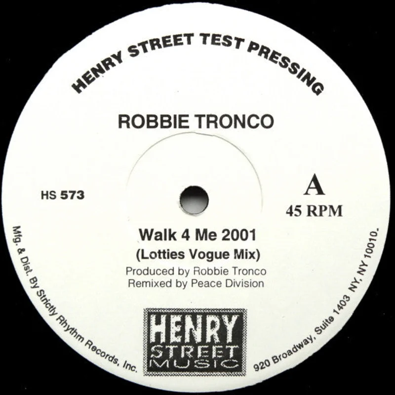 Walk 4 Me 2001