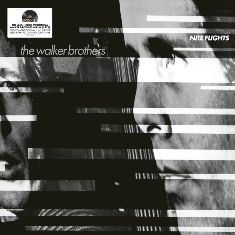 Walker Brothers - Nite Flights