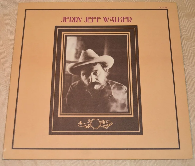 Walker, Jerry Jeff - Jerry Jeff Walker