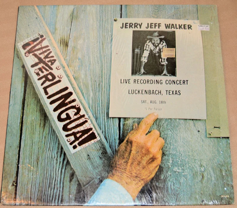 Walker, Jerry Jeff - Viva Terlingua