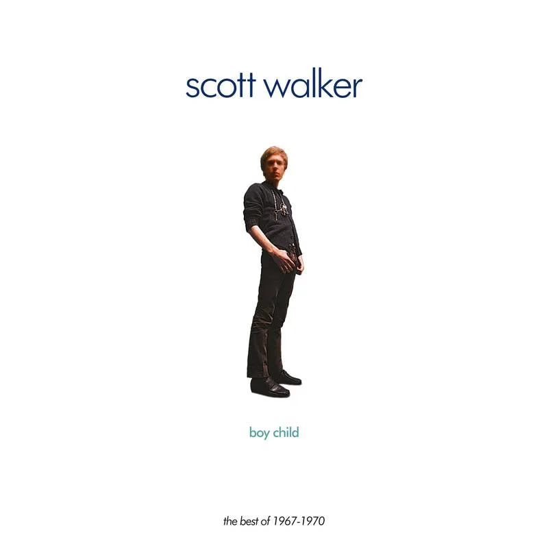 Walker, Scott - Boy Child: The Best Of 1967-1970