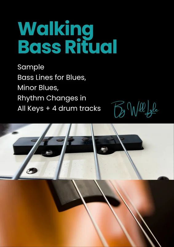 Walking Bass Ritual