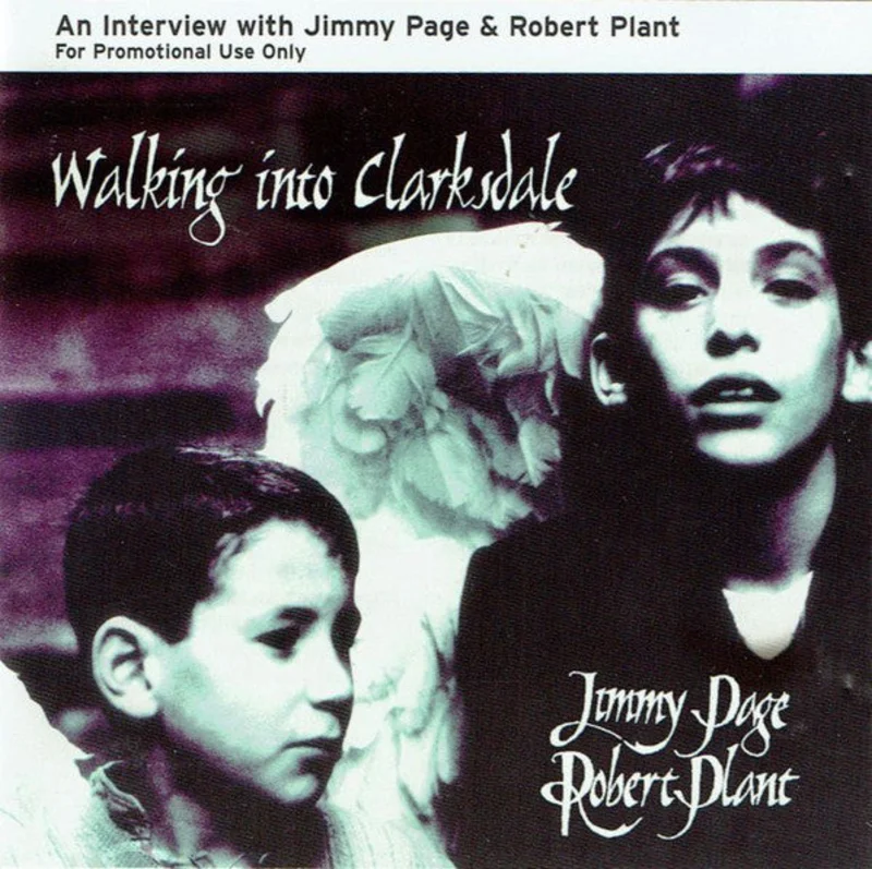 Walking Into Clarksdale An Interview With Jimmy Page & Robert Plant