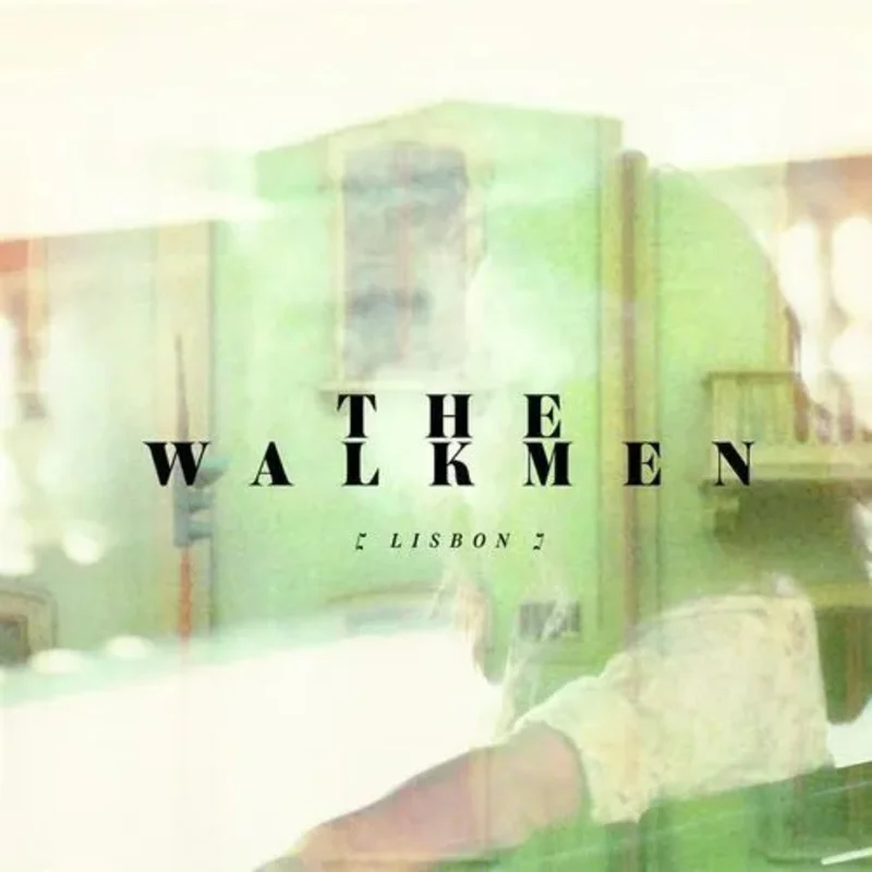 Walkmen, The - Lisbon - Silver Color Vinyl