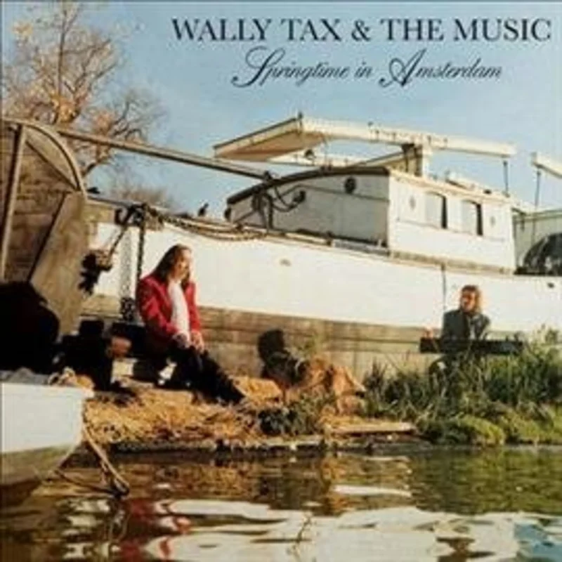 Wally Tax Springtime In Amsterdam - (M) (ONLINE ONLY!!)