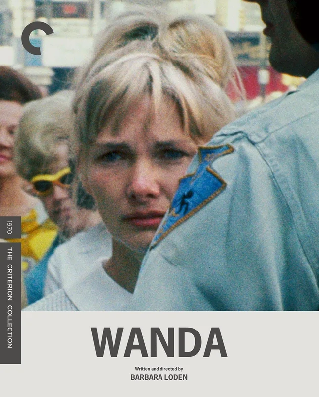 Wanda  [Blu Ray] [The Criterion Collection] [Arrives in 30 Days]