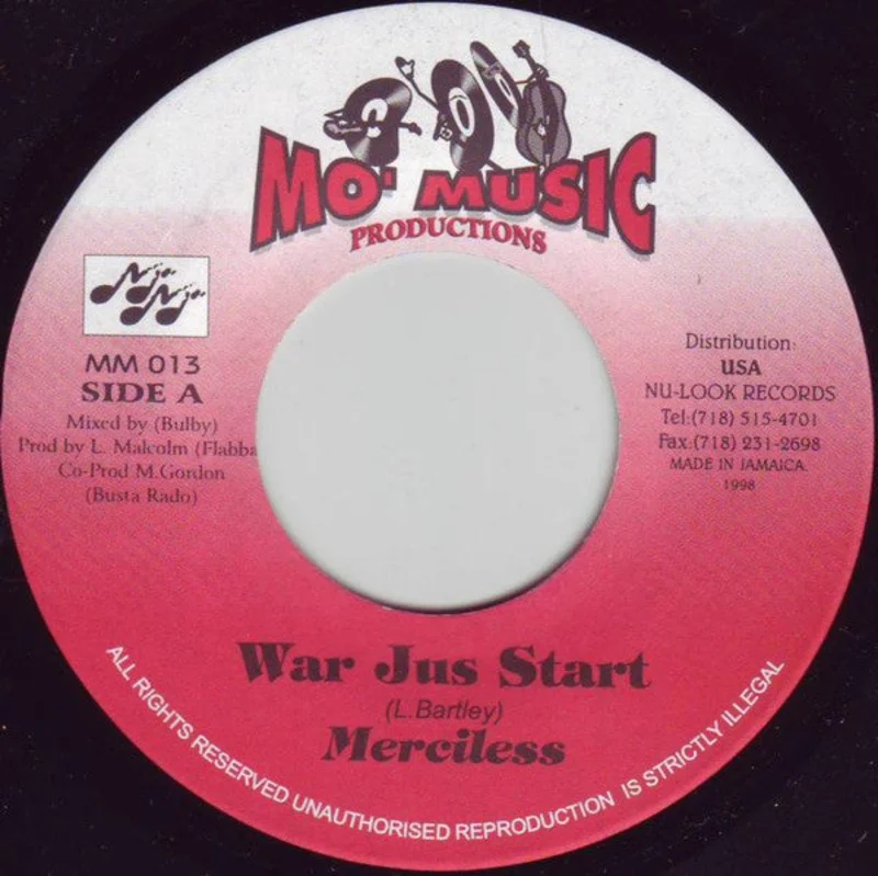 War Jus Start