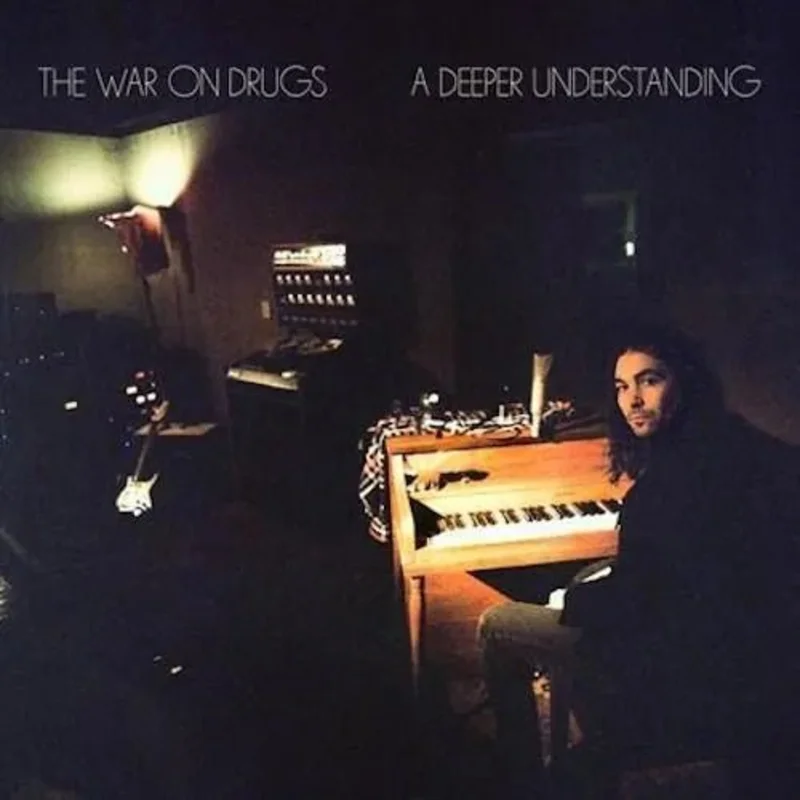 War On Drugs - A Deeper Understanding Vinyl Record