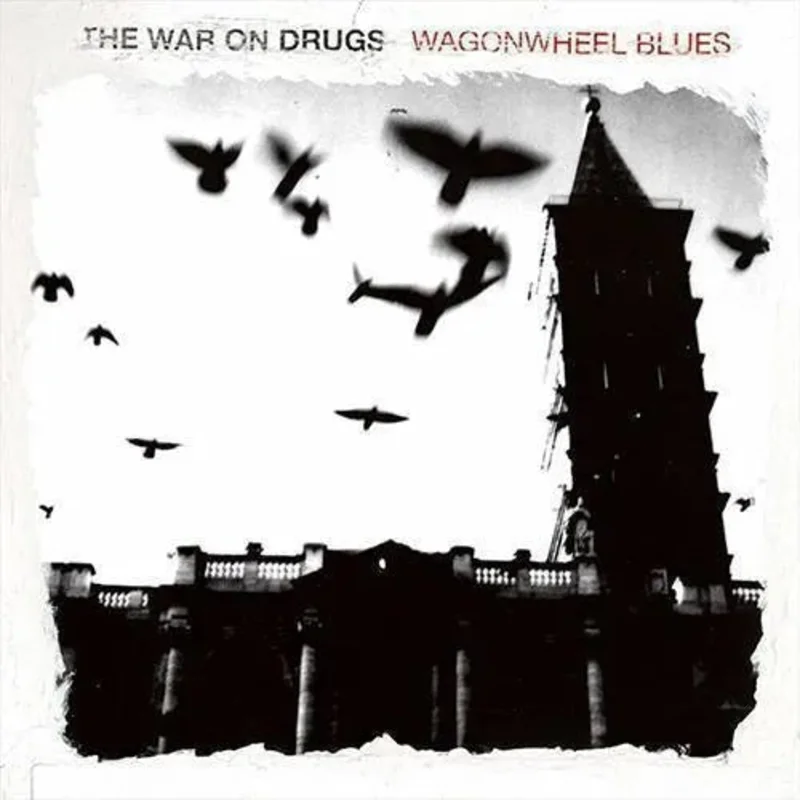 War On Drugs - Wagonwheel Blues Vinyl Record